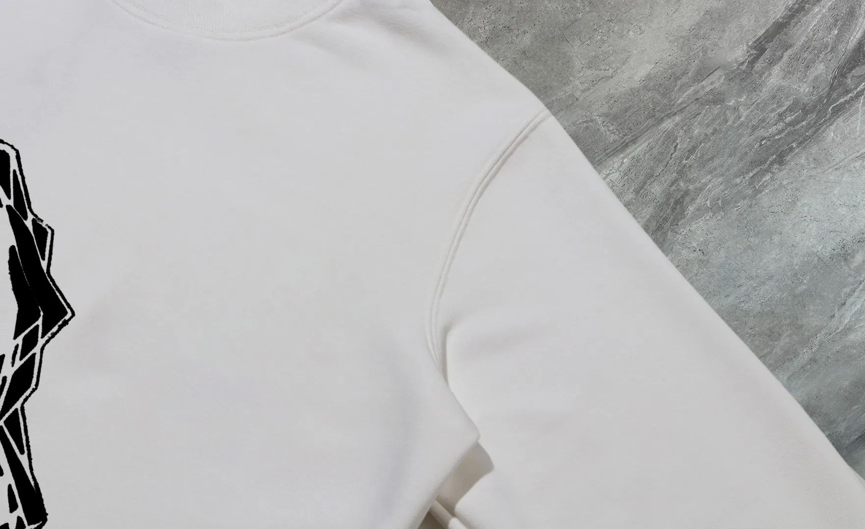 〖 𝐌𝐎𝐍𝐂𝐋𝐄𝐑~ 〗 440g ， 😎 ， ， Factory 2026 T ， ， Premium LOGO， Same Style ：Black White Size：S M L XL 2XL
